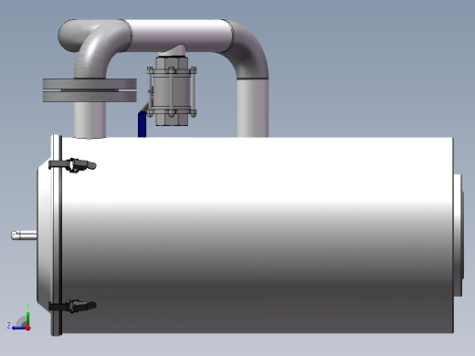 油雾分离器 sw18右视缩略图