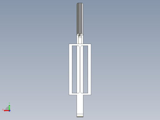 solidworks 横梁后视缩略图