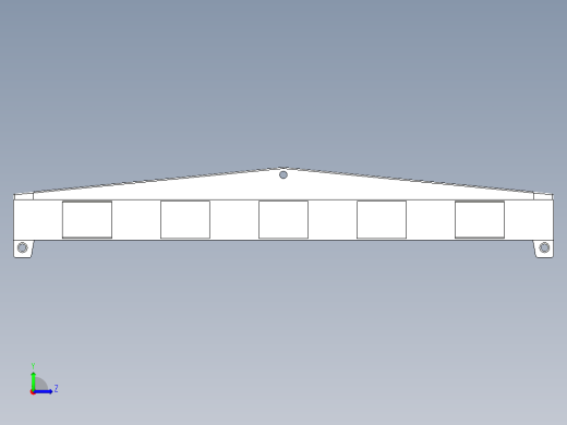 solidworks 横梁左视缩略图