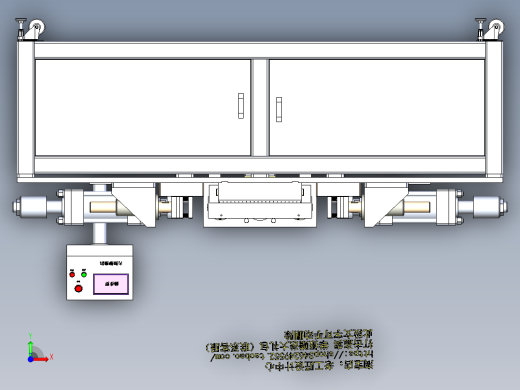 A16_烤箱内胆无孔铆接机SW2012前视缩略图
