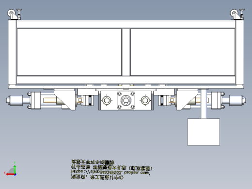 A16_烤箱内胆无孔铆接机SW2012后视缩略图