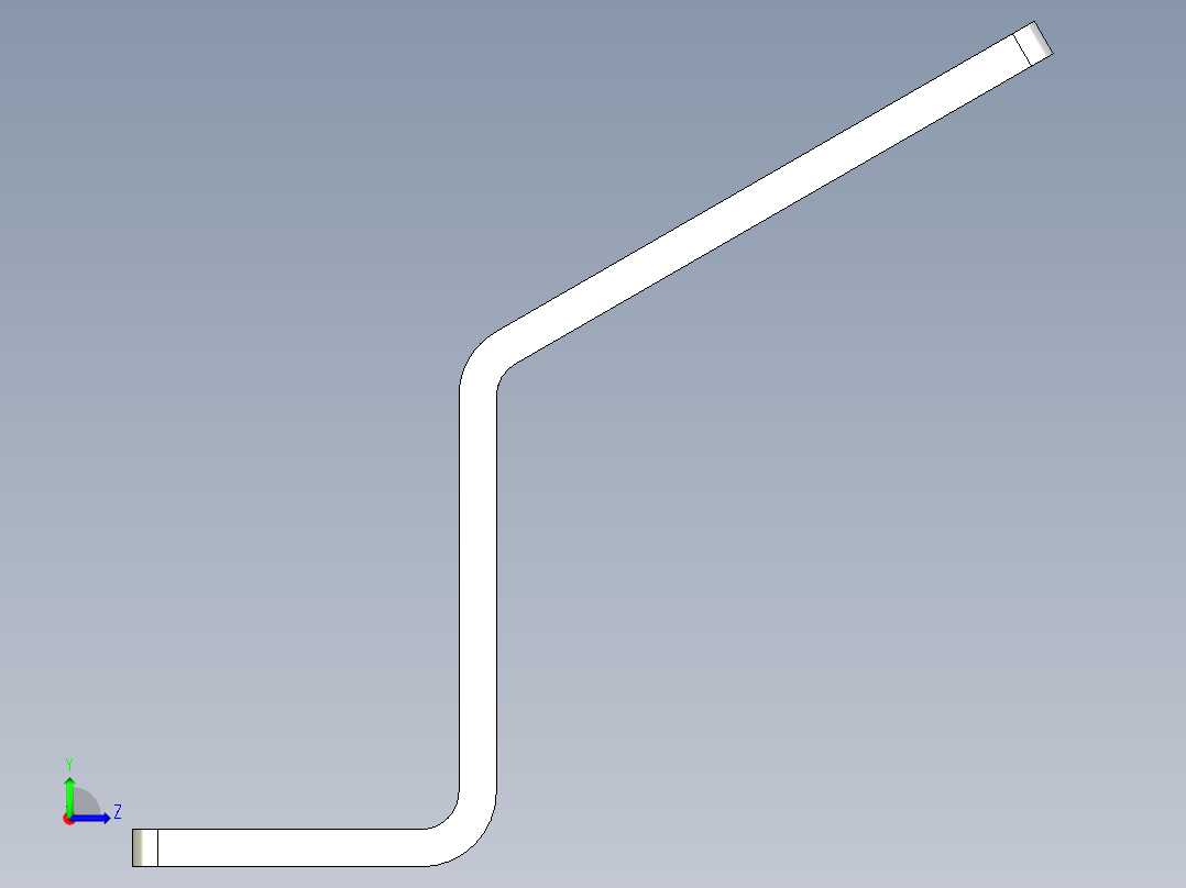 基恩士AP-B04_kc图纸模型左视图