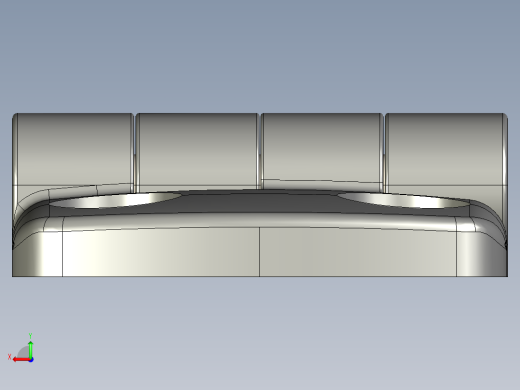 型材-KJN 30-40 COMBI HINGE 095K3040F00后视缩略图