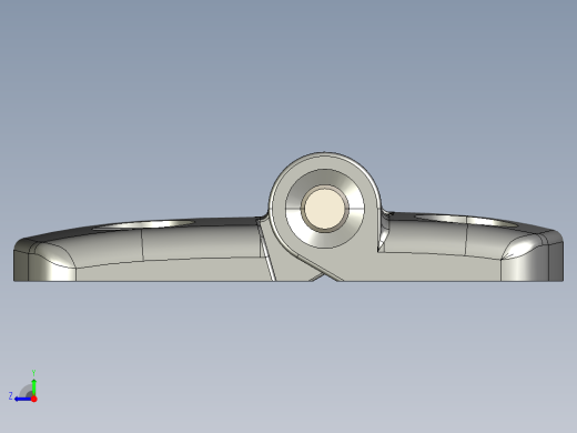 型材-KJN 30-40 COMBI HINGE 095K3040F00右视缩略图