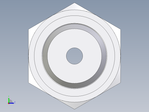 卡套式工业通用硬管接头EO_Swivel_connector_EGE06LREDCF左视缩略图