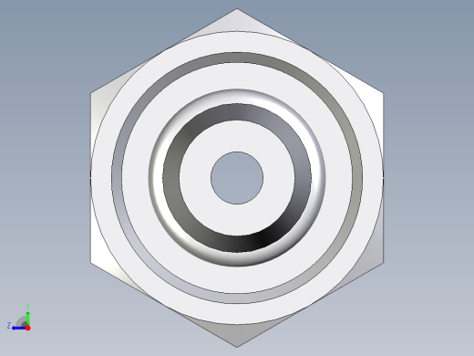 卡套式工业通用硬管接头EO_Swivel_connector_EGE06LREDCF右视缩略图