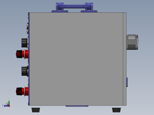 实验室电源右视缩略图