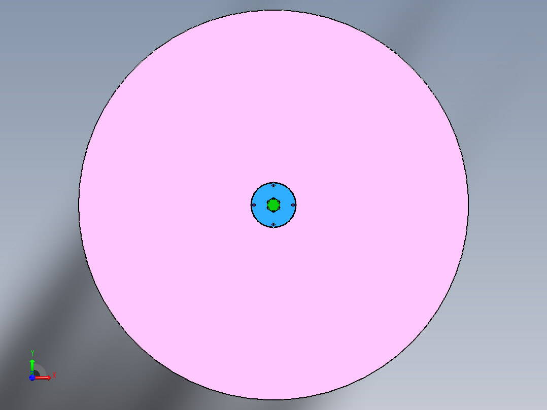 Q184-多功能维修工作台设计【三维SolidWorks】前视图