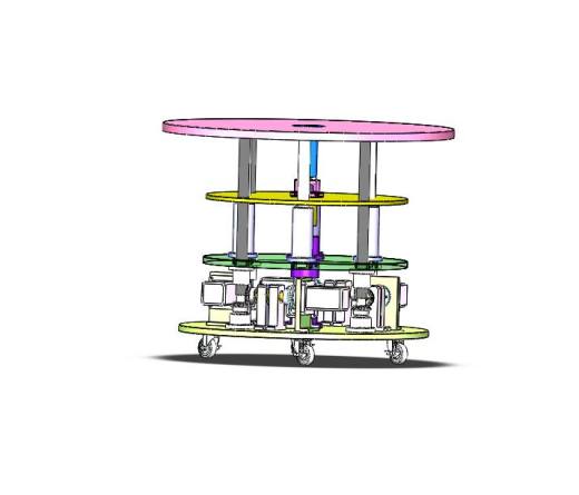 Q184-多功能维修工作台设计【三维SolidWorks】缩略图