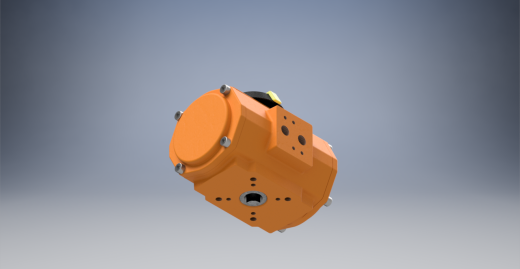 EL-O-Matic PD-60气动执行器缩略图