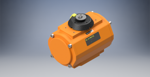 EL-O-Matic PD-60气动执行器缩略图