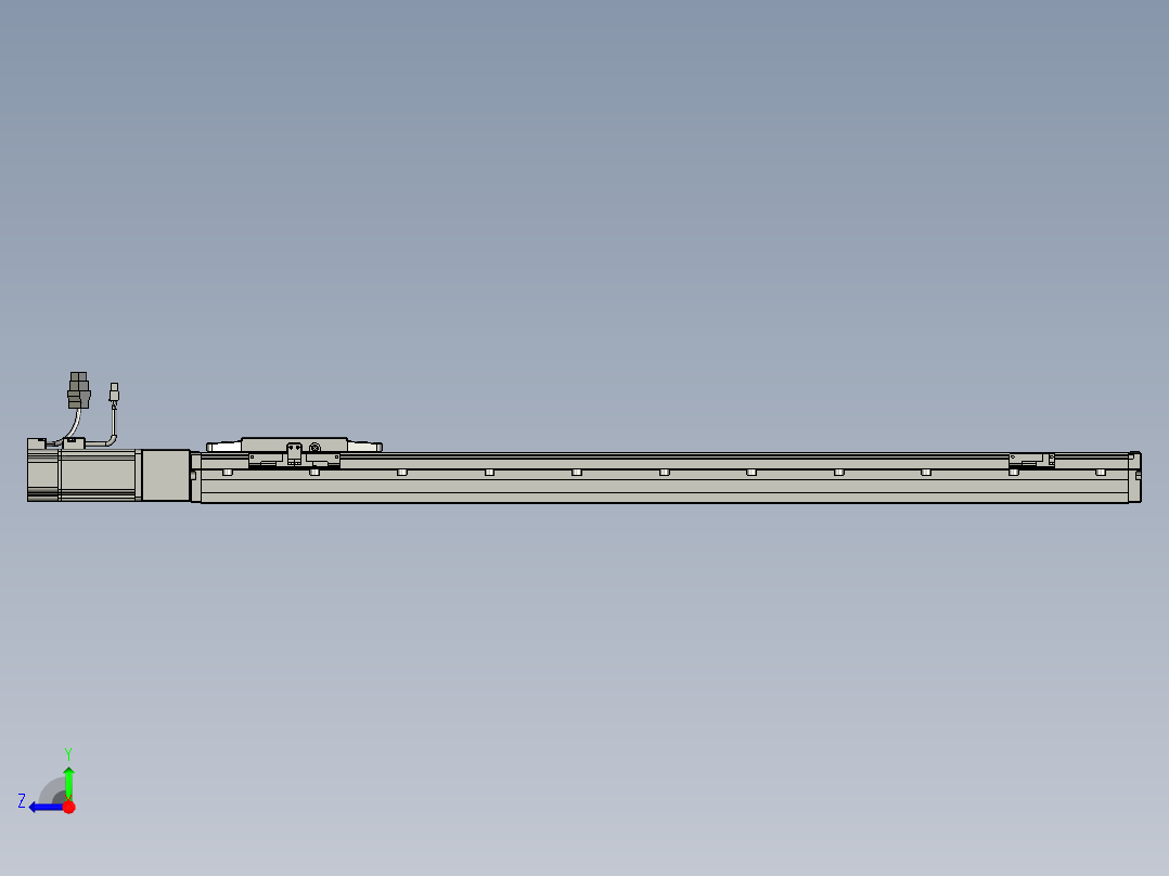 威洛博模组VGTH12-L10-C-S850-BC-ZT40-C3右视图