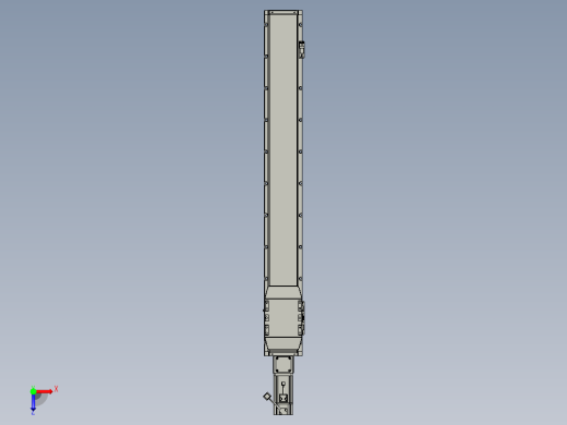 威洛博模组VGTH12-L10-C-S850-BC-ZT40-C3俯视缩略图