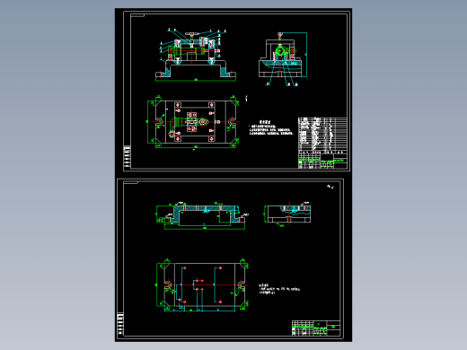 制动器杠杆机械加工工艺规程及工艺装备夹具设计【含CAD图和全套卡片】