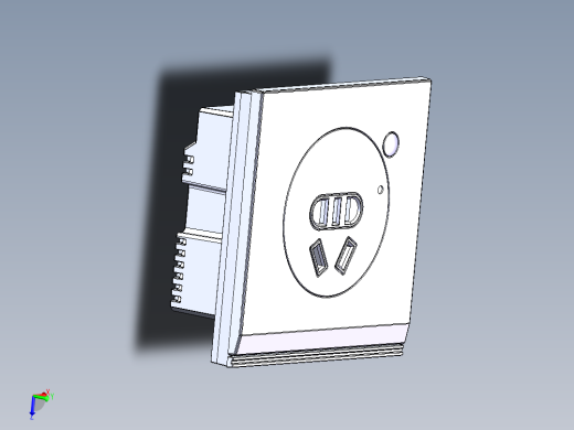 国标插座 SW STP IGS