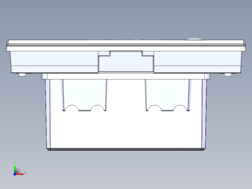 国标插座 SW STP IGS前视缩略图