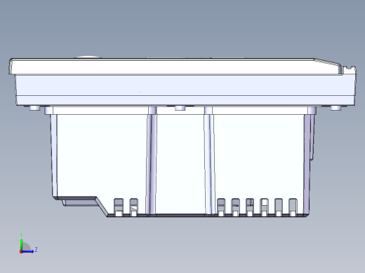 国标插座 SW STP IGS左视缩略图