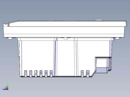 国标插座 SW STP IGS右视缩略图