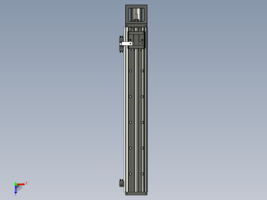 模组MK86-640S1-F0俯视缩略图