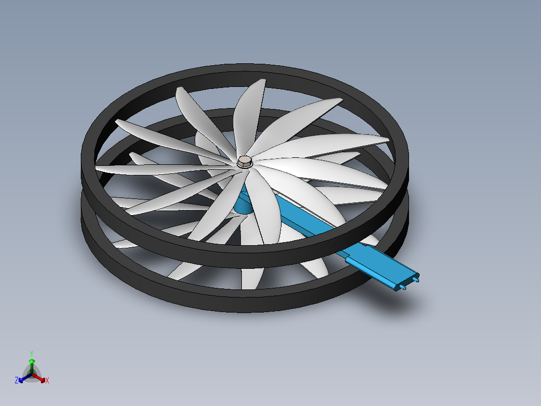 110组合正等轴测图