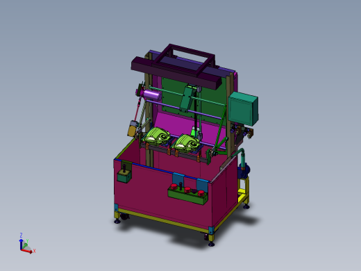 油箱密封试验机sw20
