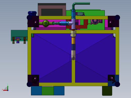 油箱密封试验机sw20后视缩略图