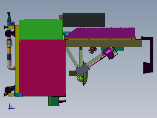 油箱密封试验机sw20左视缩略图