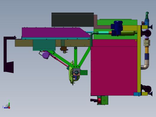油箱密封试验机sw20右视缩略图