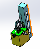 智能主控钻孔设备sw17可编辑