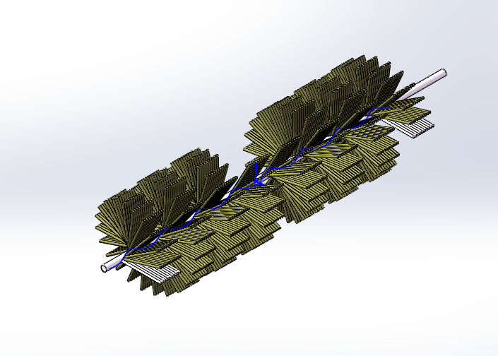 铲雪车sw14可编辑