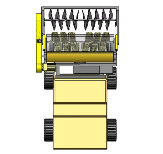 铲雪车sw14可编辑缩略图