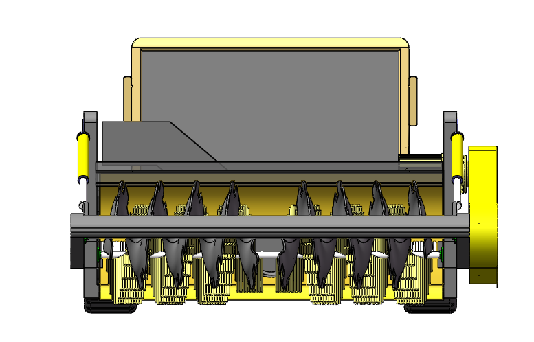 铲雪车sw14可编辑