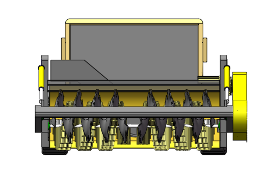 铲雪车sw14可编辑缩略图