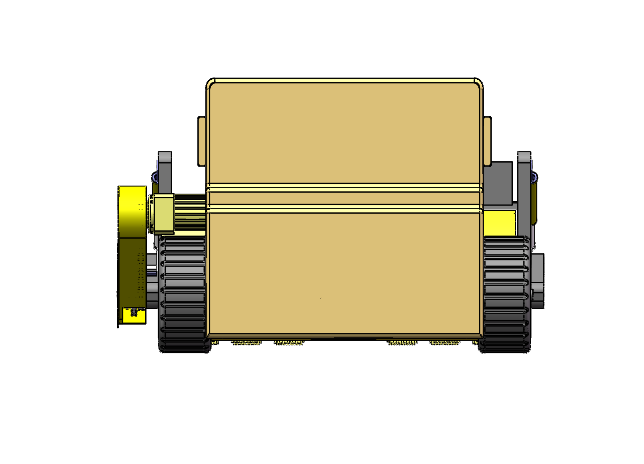 铲雪车sw14可编辑