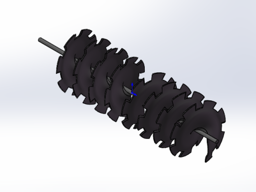 铲雪车sw14可编辑缩略图