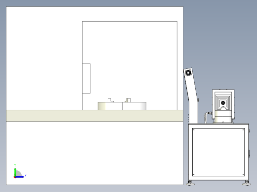 动平衡自动线左视缩略图