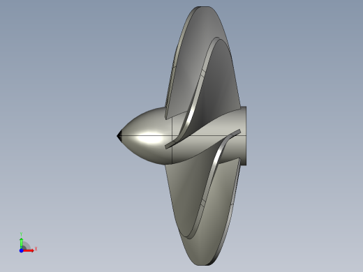螺旋桨(99)前视缩略图