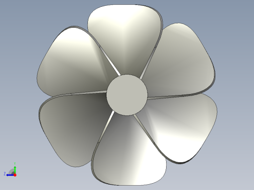 螺旋桨(99)右视缩略图