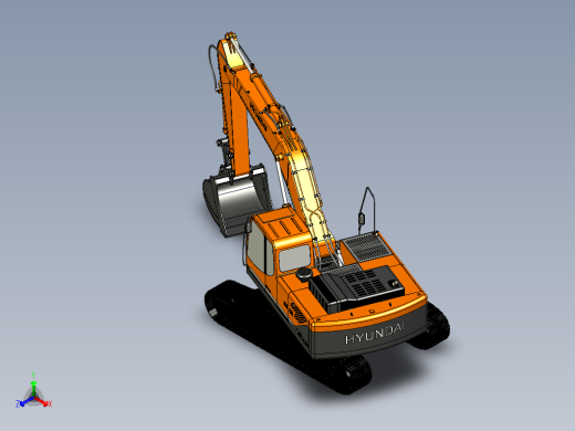 7.R300LC液压挖掘机