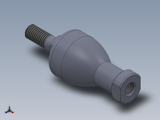 直杆关节轴承RBID6