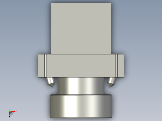 XB2BA51C-黄色俯视缩略图