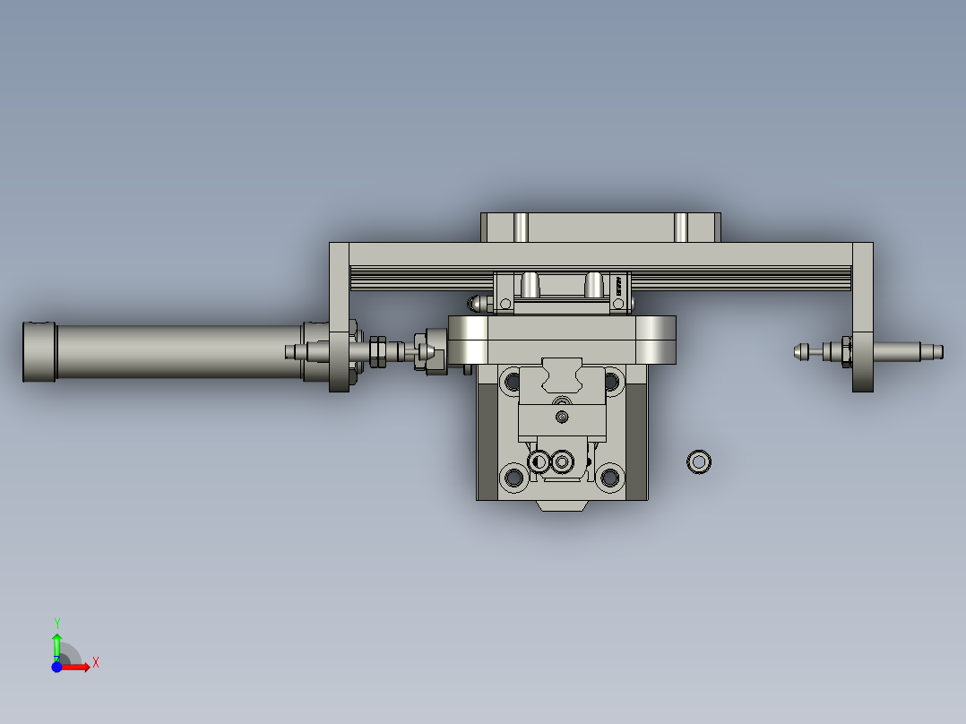 6锌件上料-右前视图