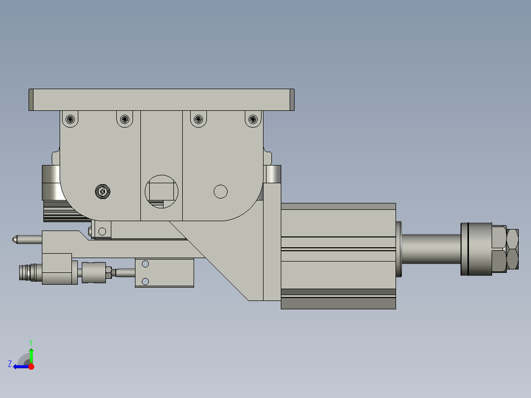 6锌件上料-右右视图