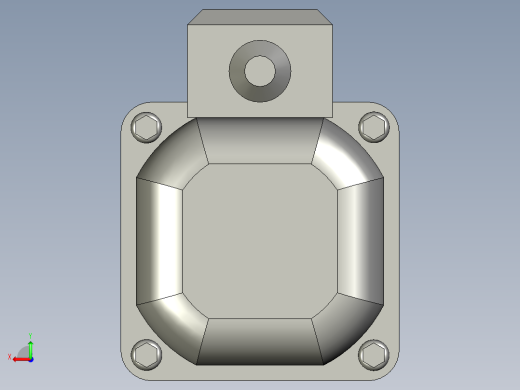 PK-KX电机+减速机-AT后视缩略图