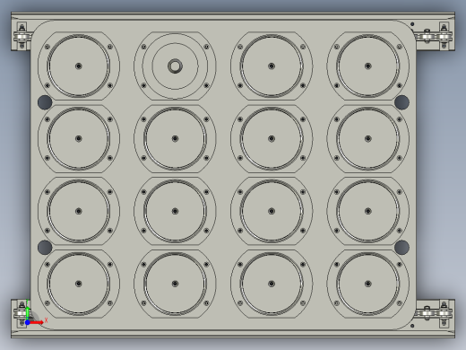 立体库托盘组合421-V01V0V11前视缩略图