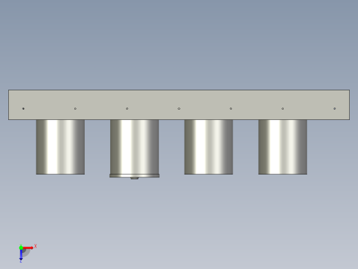 立体库托盘组合421-V01V0V11俯视缩略图