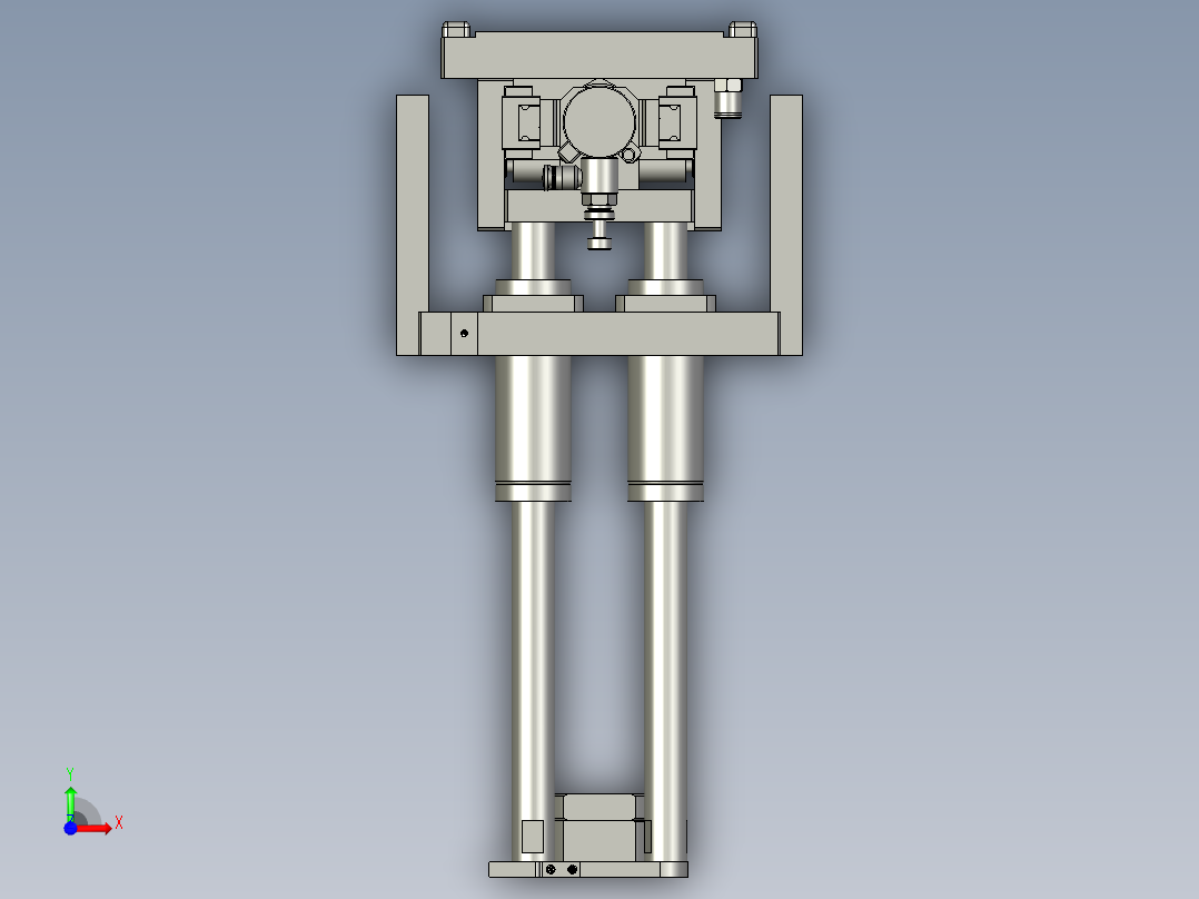 F01AE00111-A2000-18包顶边组件前视图