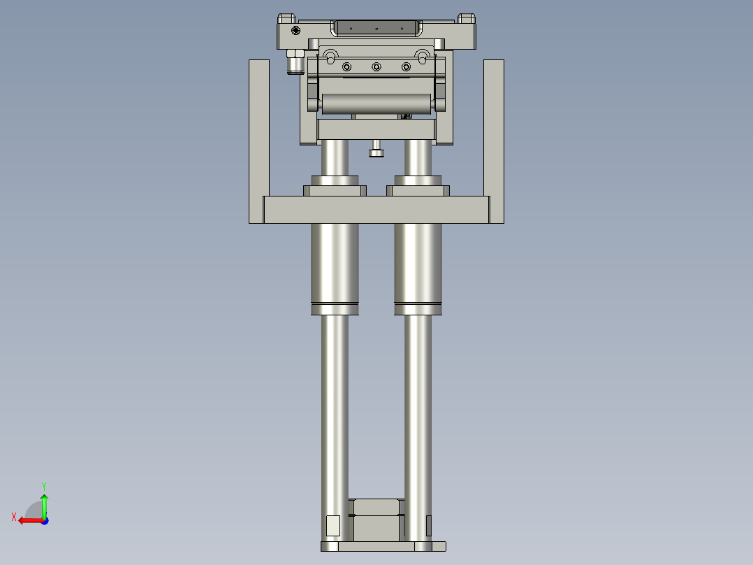 F01AE00111-A2000-18包顶边组件后视图