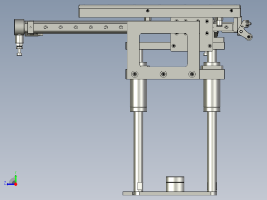 F01AE00111-A2000-18包顶边组件右视缩略图