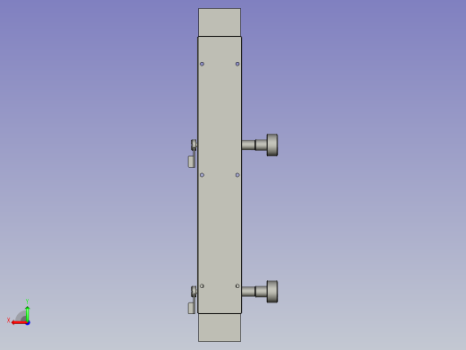 LWX40-L300-2-X轴滑台-东莞盛菱后视缩略图